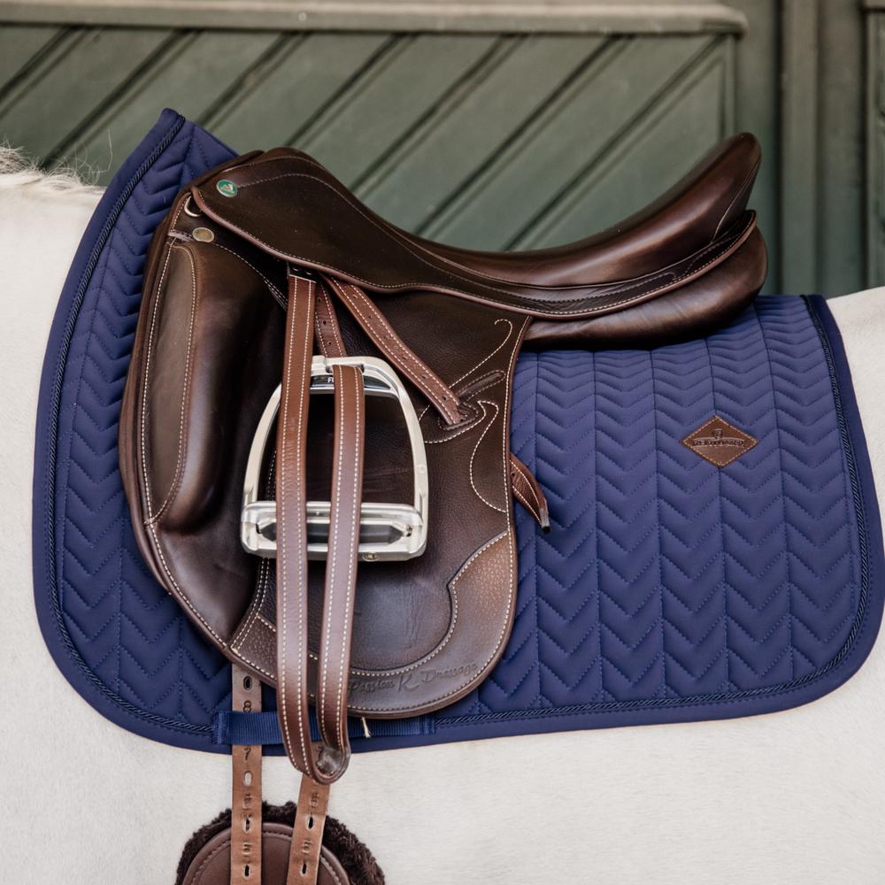 Kentucky Saddle Pad Fishbone Dressage