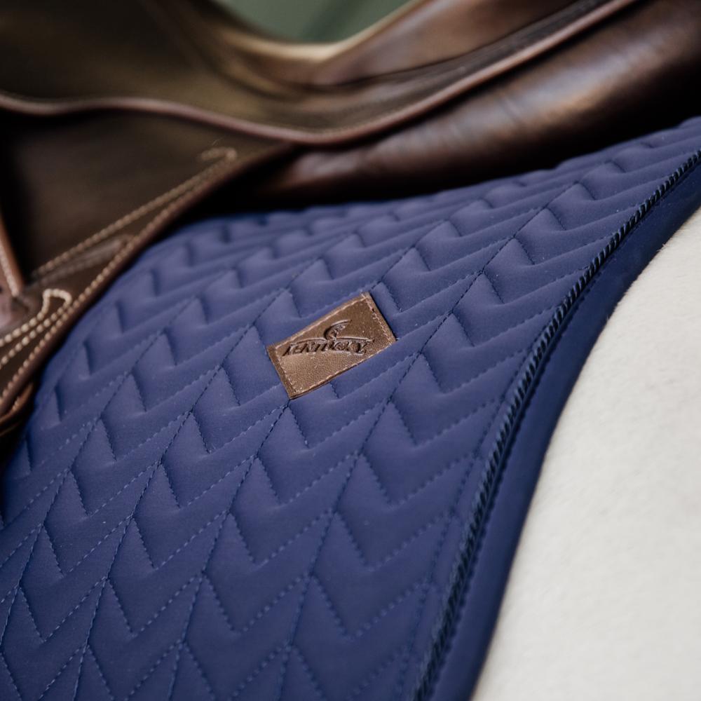 Kentucky Saddle Pad Fishbone Dressage
