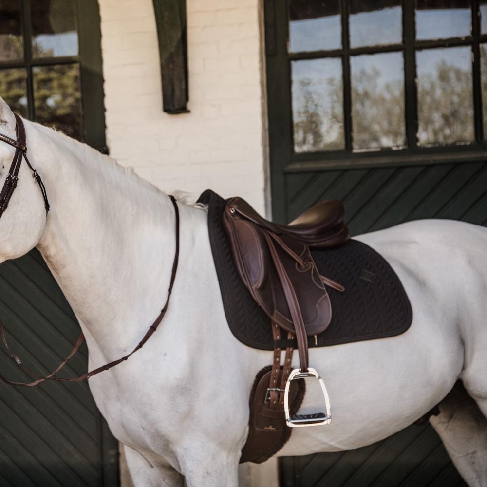 Kentucky Saddle Pad Fishbone Dressage