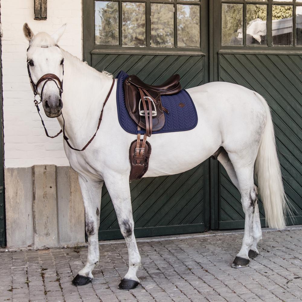 Kentucky Saddle Pad Fishbone Dressage