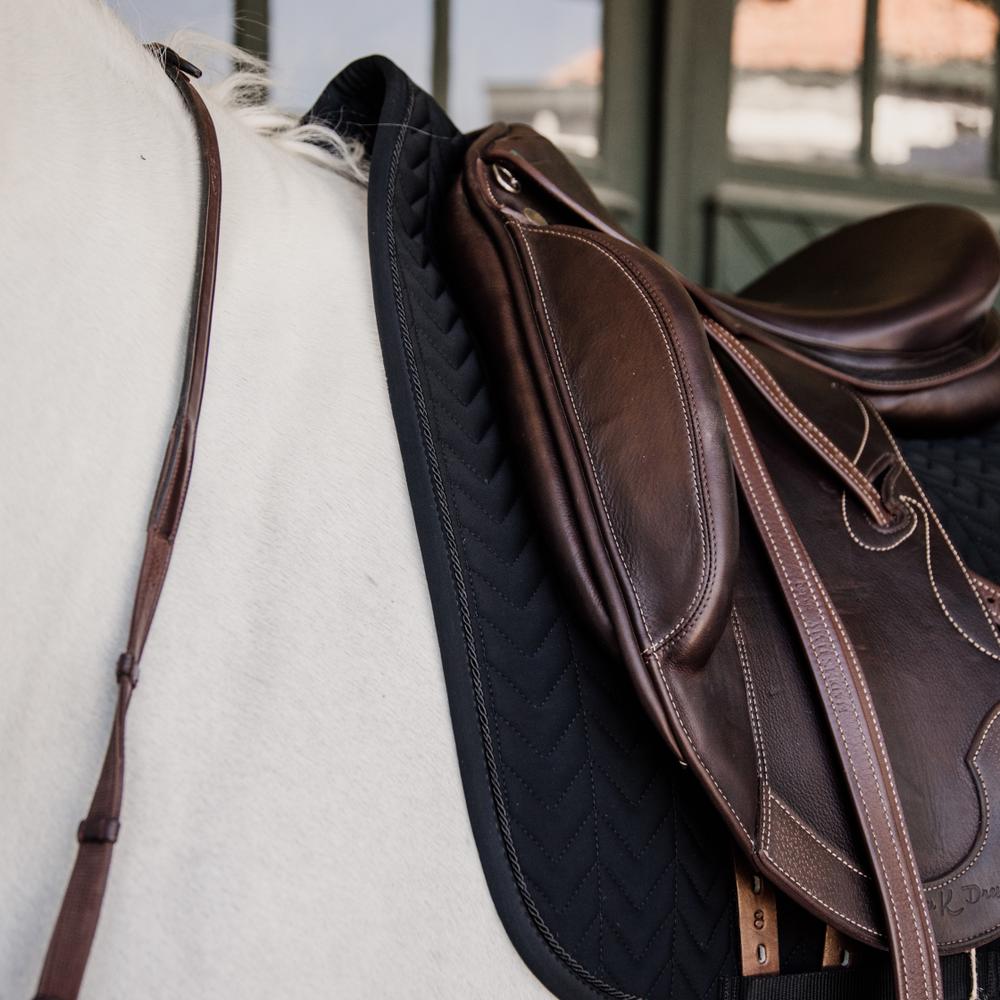Kentucky Saddle Pad Fishbone Dressage