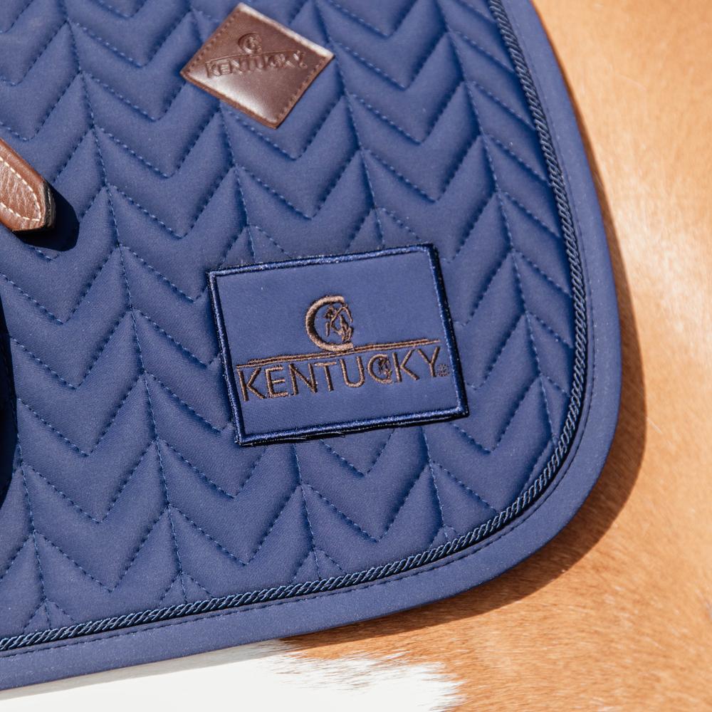 Kentucky Saddle Pad Fishbone Competition Dressage