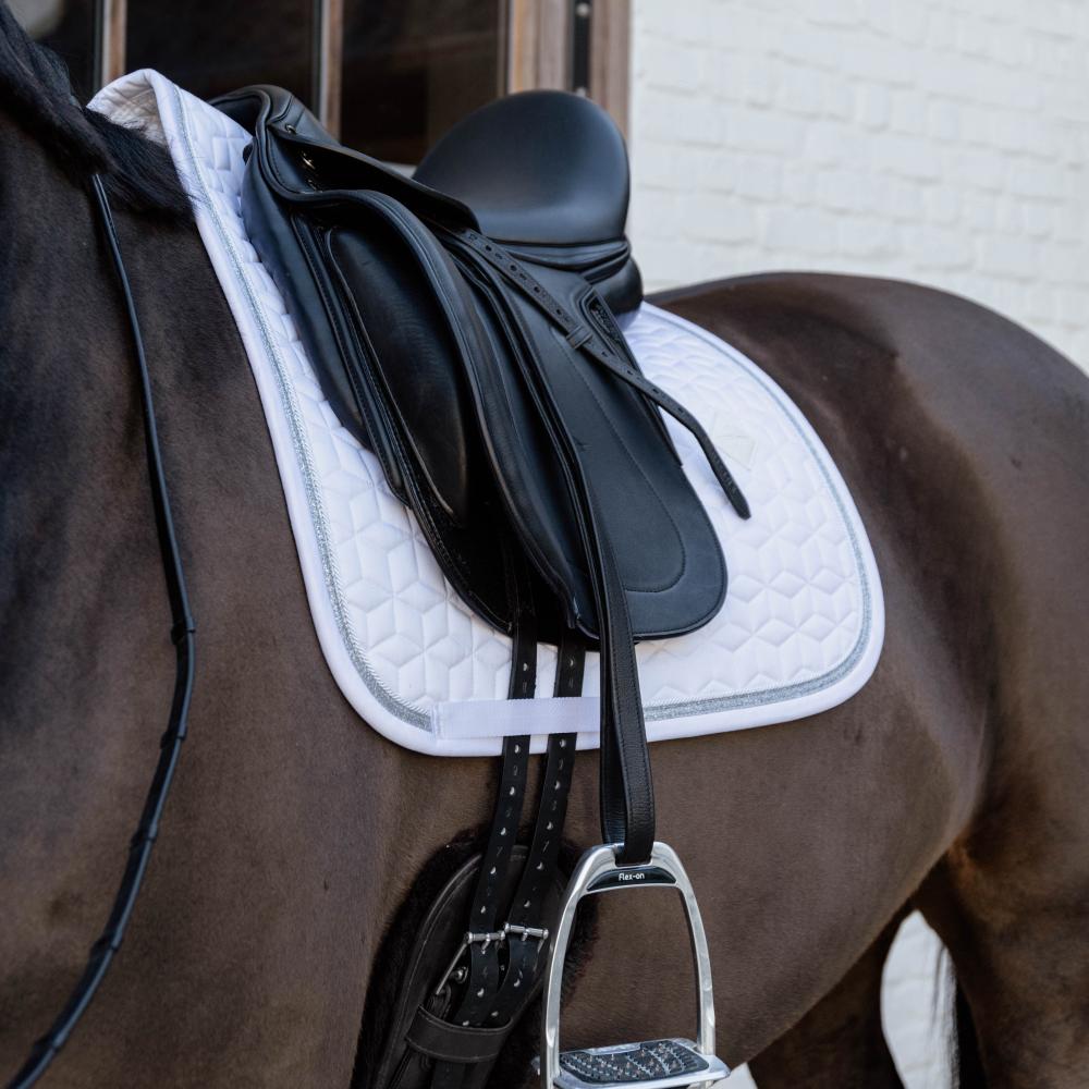 Saddle Pad Glitter Rope Dressage | Kentucky Horsewear | Stylish — Image 15