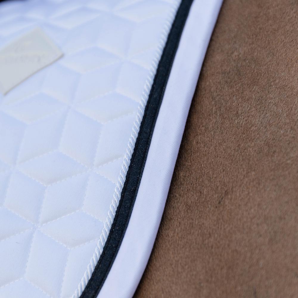 Saddle Pad Glitter Rope Jumping | Kentucky Horsewear | Cushioning — Image 16