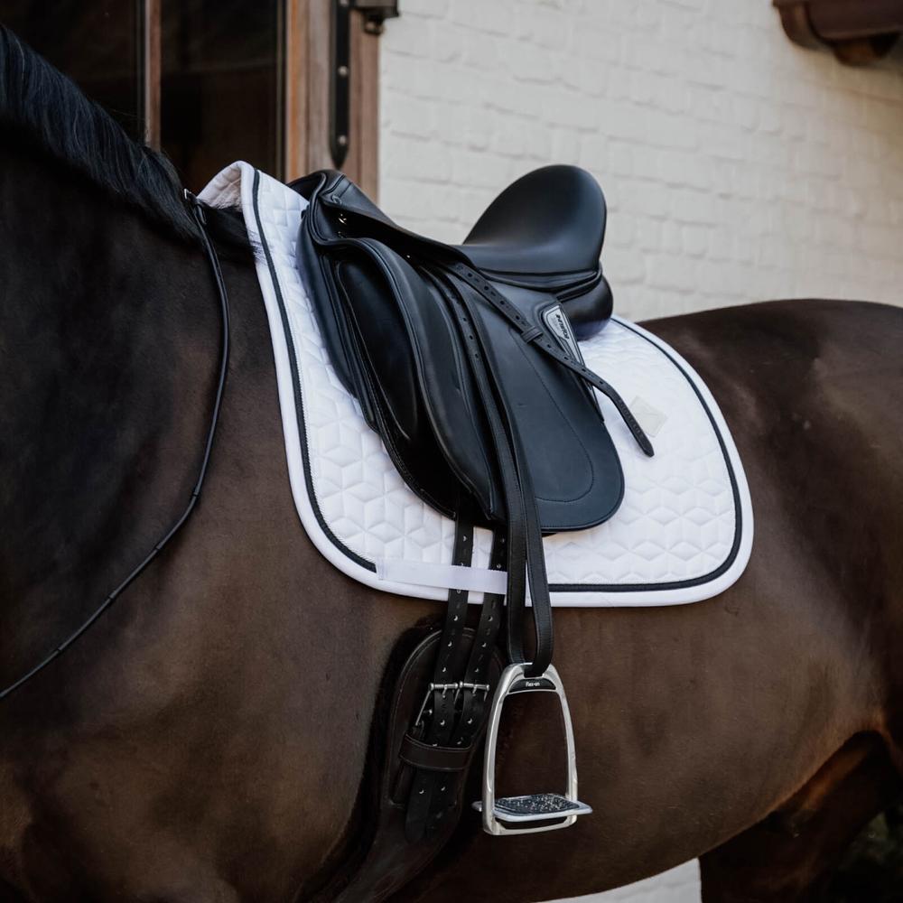 Saddle Pad Glitter Rope Dressage | Kentucky Horsewear | Stylish — Image 14