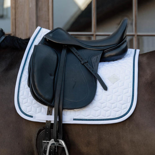 Saddle Pad Glitter Rope Dressage | Kentucky Horsewear | Stylish — Image 2