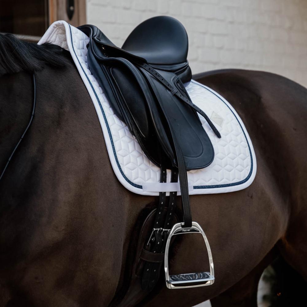 Saddle Pad Glitter Rope Dressage | Kentucky Horsewear | Stylish — Image 4