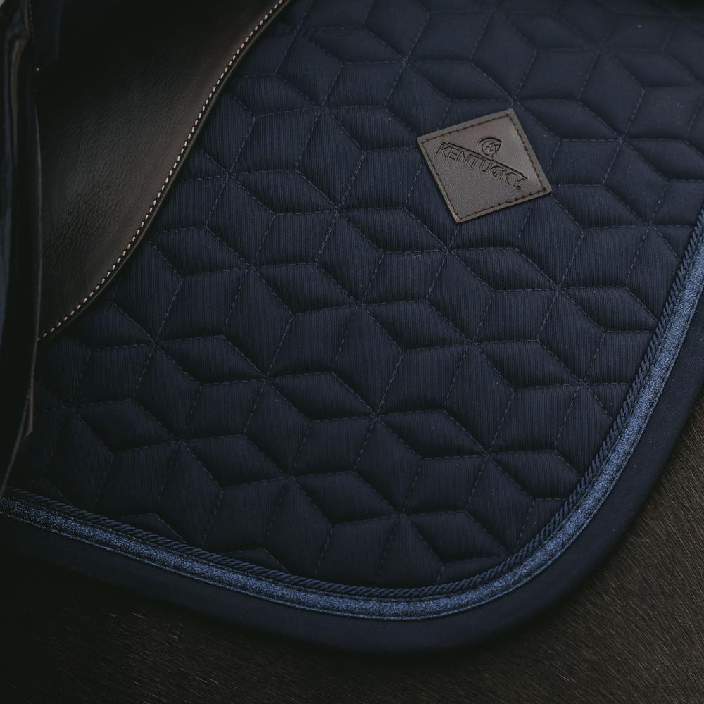 Saddle Pad Glitter Rope Dressage | Kentucky Horsewear | Stylish — Image 11