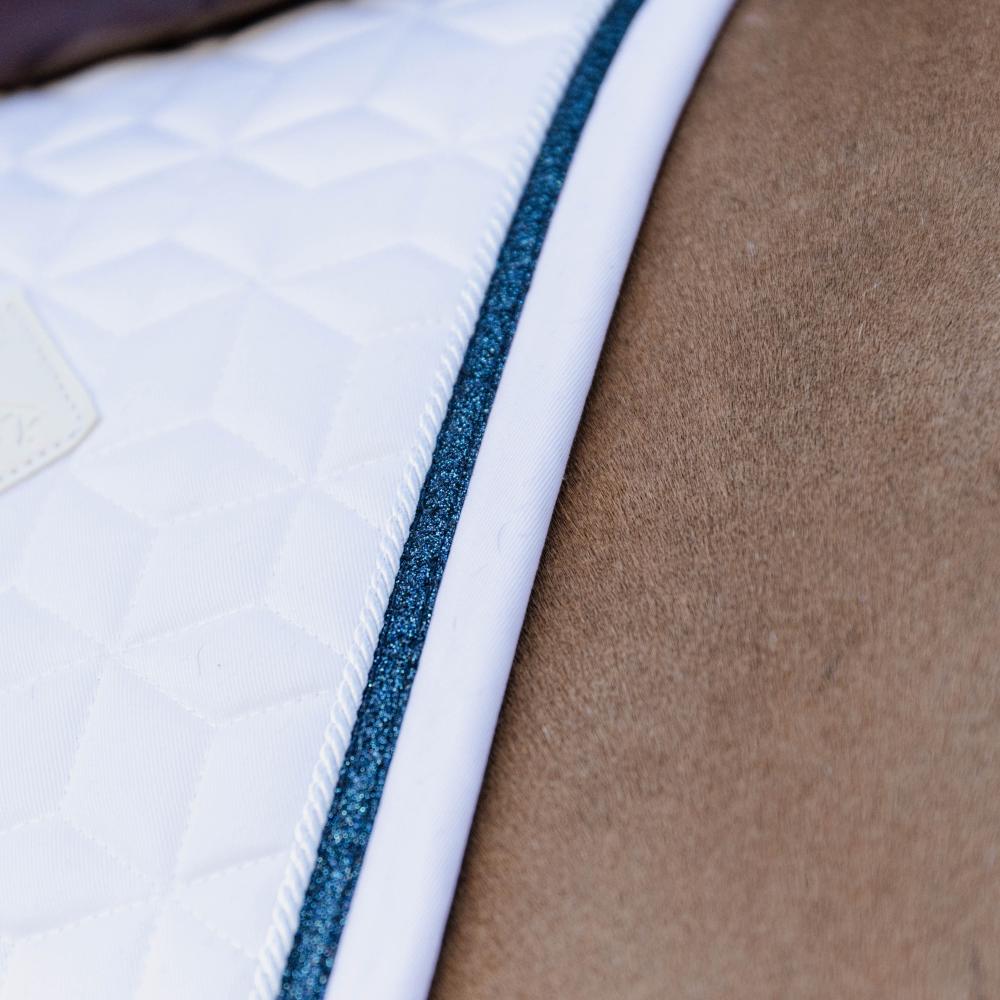 Saddle Pad Glitter Rope Jumping | Kentucky Horsewear | Cushioning — Image 19