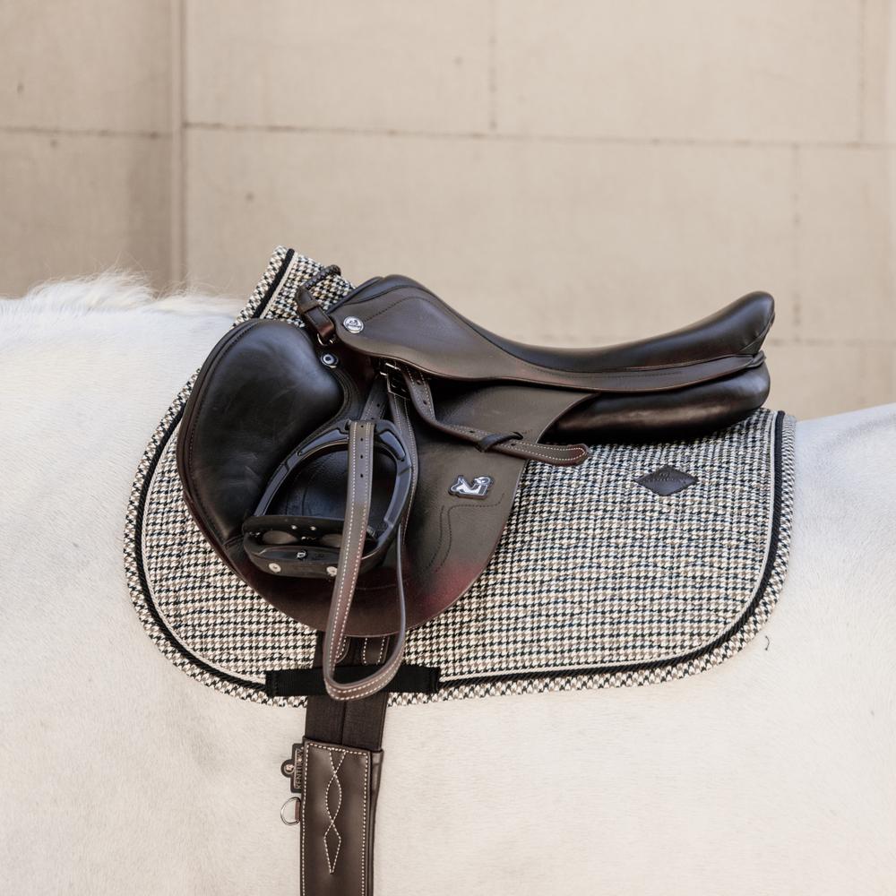 Saddle Pad Pied De Poule Dressage | Kentucky Horsewear | elegantdesign — Image 8