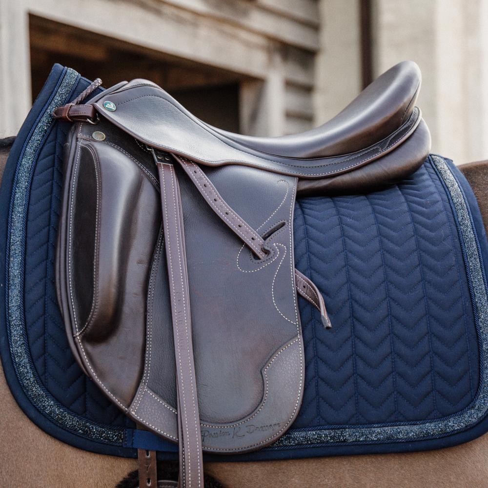Saddle Pad Glitter Stone Dressage | Kentucky Horsewear | Fashionable — Image 6