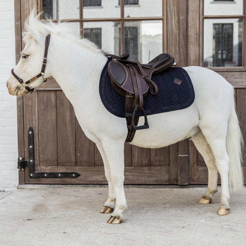 Saddle Pad Glitter Stone Jumping | Kentucky Horsewear | Comfort — Image 10