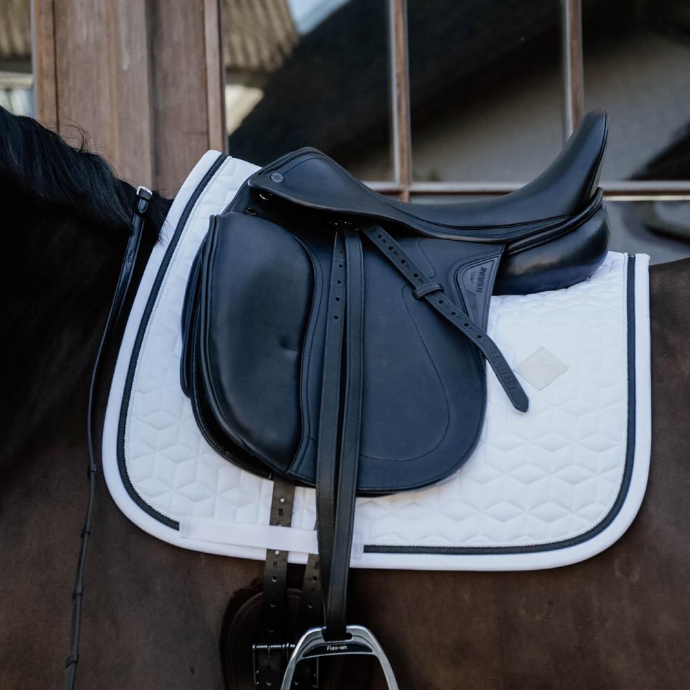 Saddle Pad Glitter Rope Dressage | Kentucky Horsewear | Stylish — Image 6