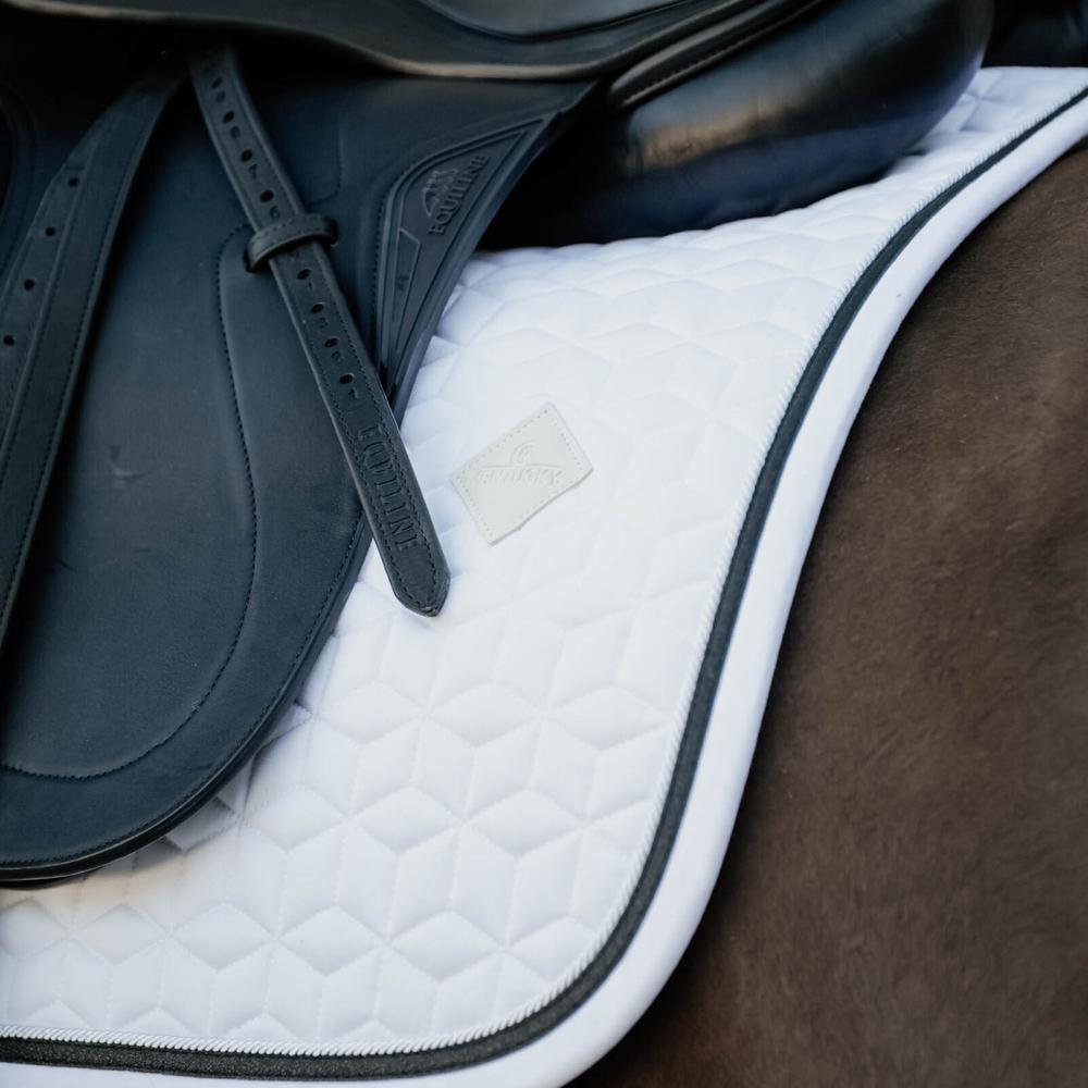 Saddle Pad Glitter Rope Dressage | Kentucky Horsewear | Stylish — Image 12