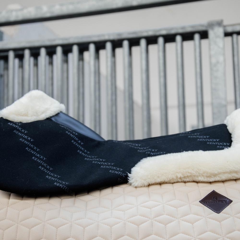 Half Pad Impact Equalizer Sheepskin | Kentucky Horsewear | — Image 5