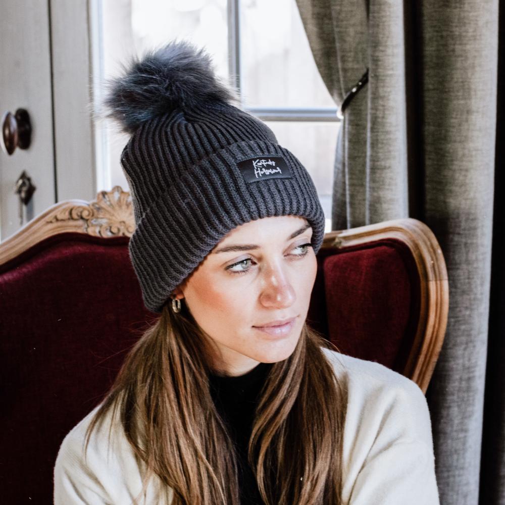 Beanie Pompom | Kentucky Horsewear | Cozy — Image 2