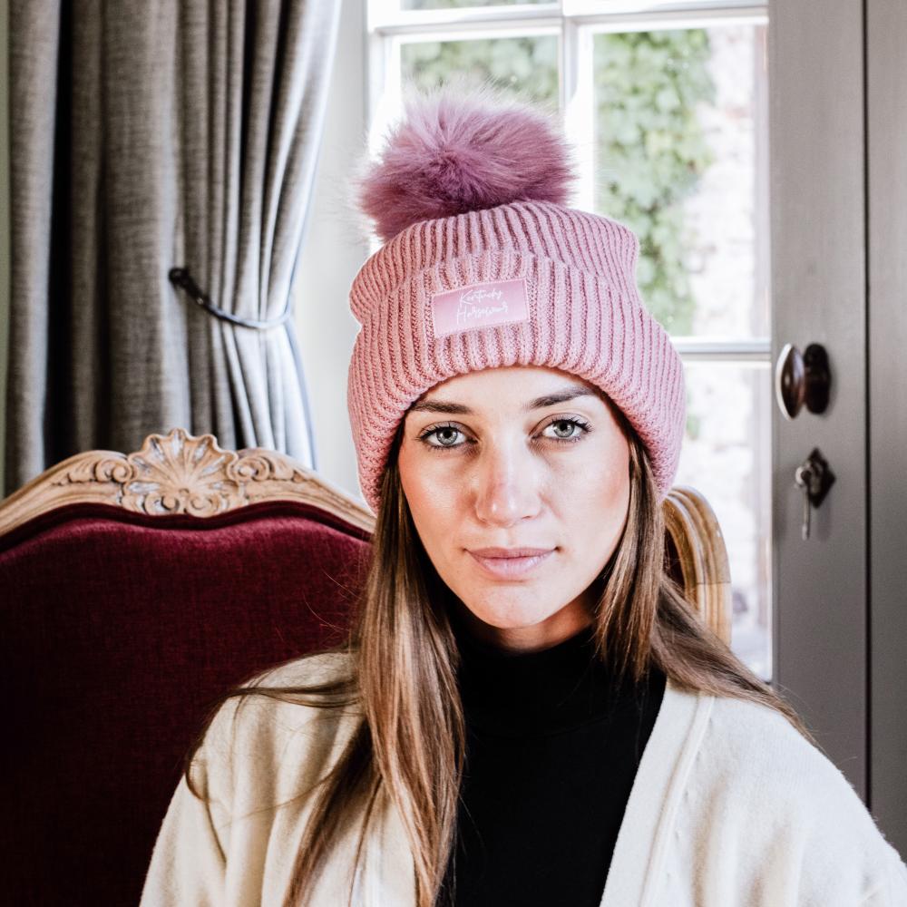 Beanie Pompom | Kentucky Horsewear | Cozy — Image 7