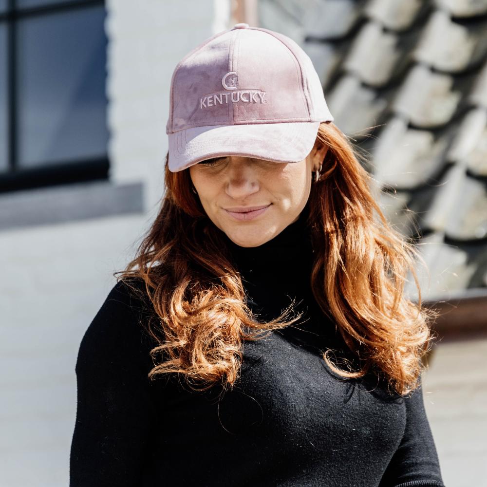 Cap Velvet | Kentucky Horsewear | luxurious — Image 3