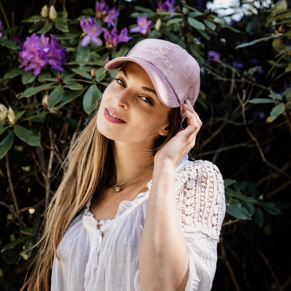 Cap Velvet | Kentucky Horsewear | luxurious — Image 4
