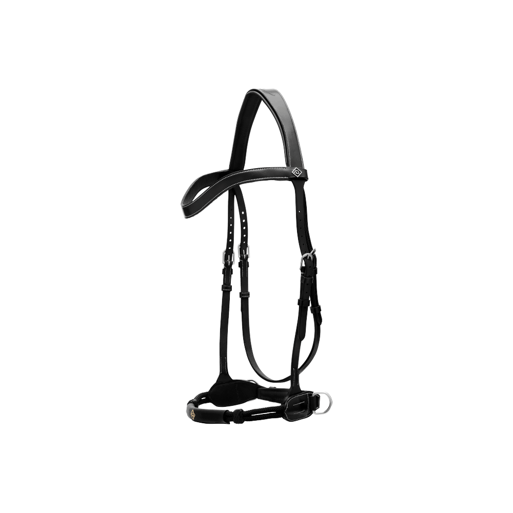 Bitless Bridle WO | Dy'on | bitlesscomfort
