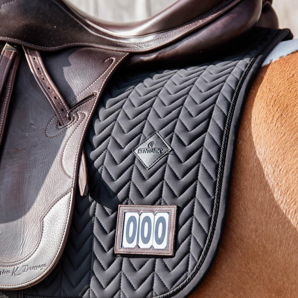 Kentucky Saddle Pad Fishbone Competition Dressage