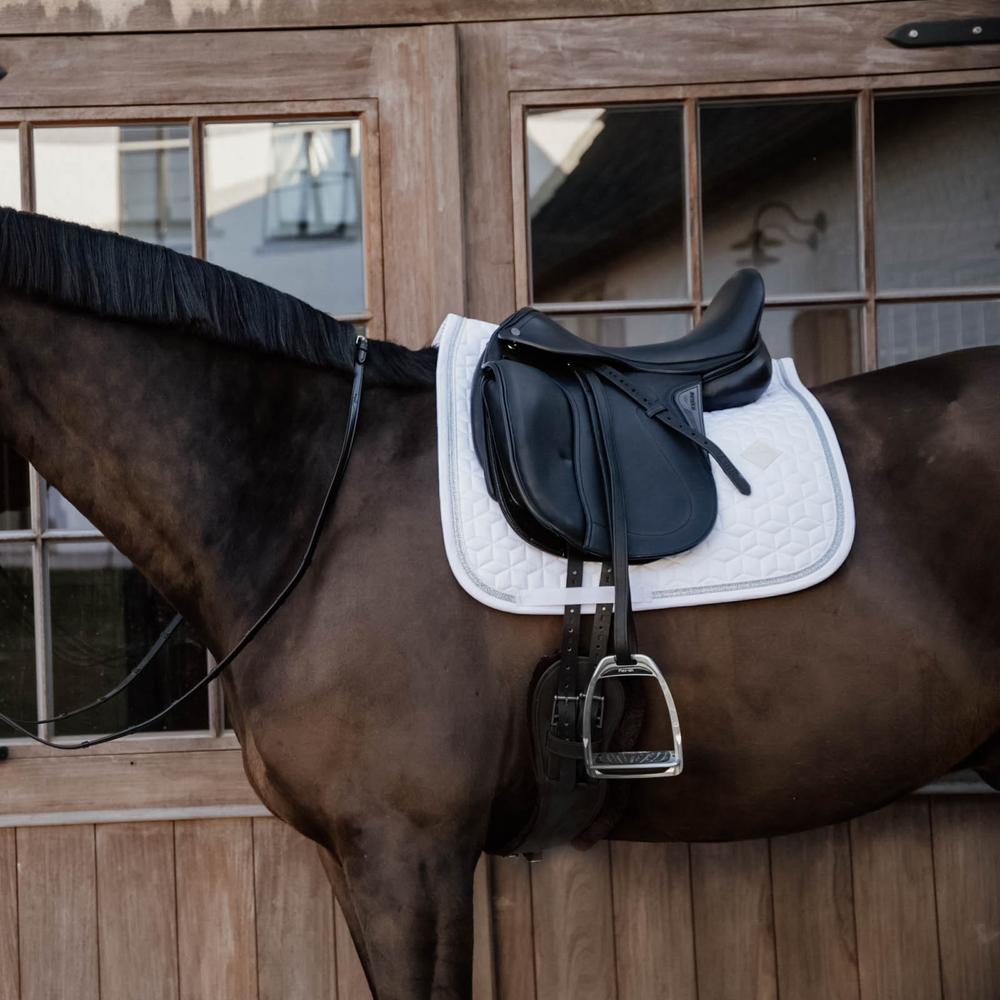 Saddle Pad Glitter Rope Dressage | Kentucky Horsewear | Stylish — Image 8