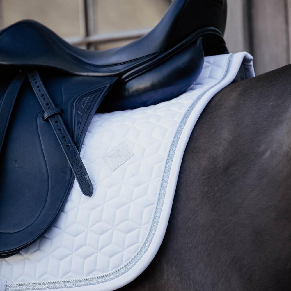 Saddle Pad Glitter Rope Dressage | Kentucky Horsewear | Stylish — Image 16