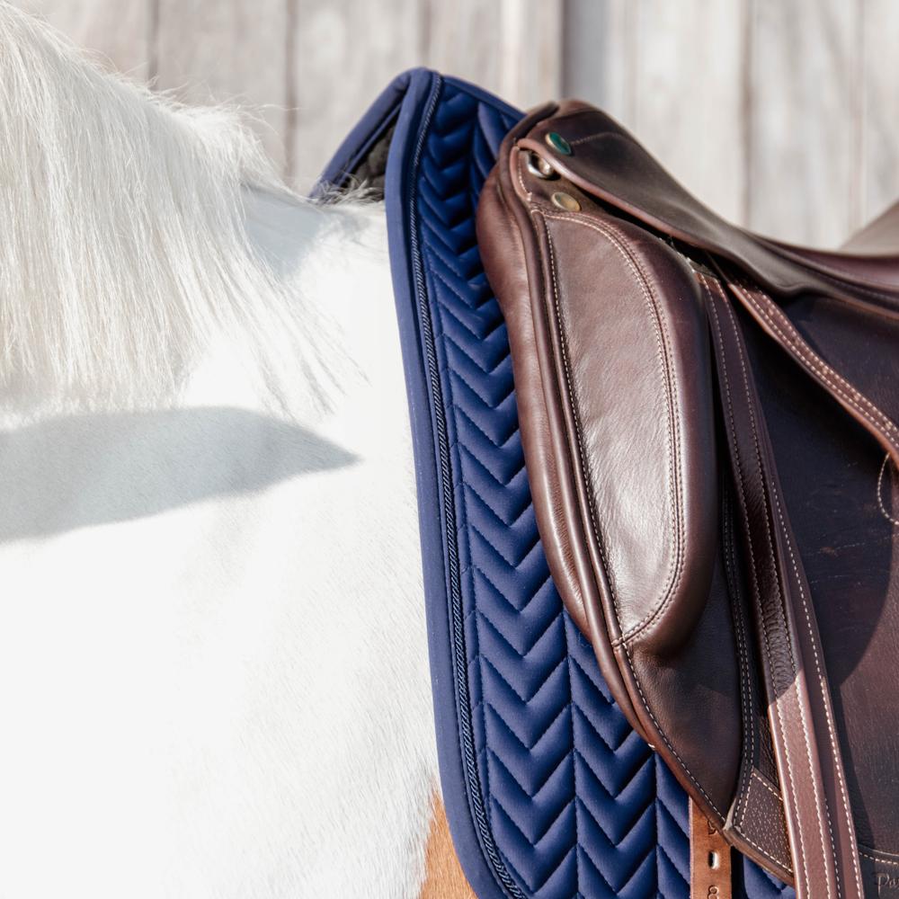 Kentucky Saddle Pad Fishbone Competition Dressage