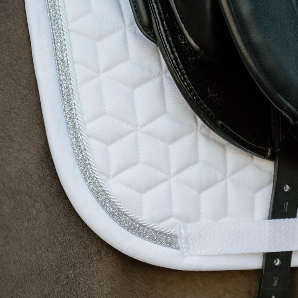 Saddle Pad Glitter Rope Dressage | Kentucky Horsewear | Stylish — Image 17