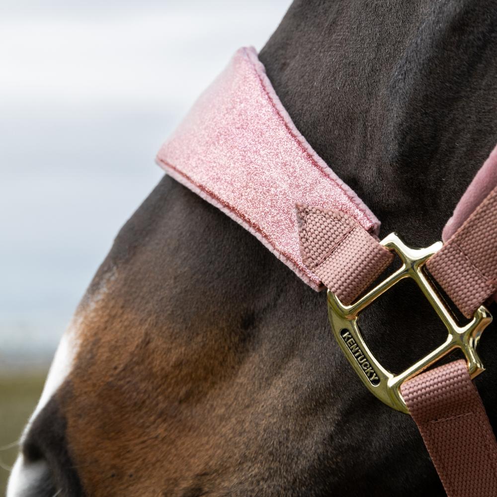 Velvet Halter Unicorn Glitter | Kentucky Horsewear | luxurious — Image 8