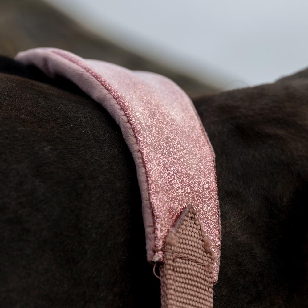 Velvet Halter Unicorn Glitter | Kentucky Horsewear | luxurious — Image 9