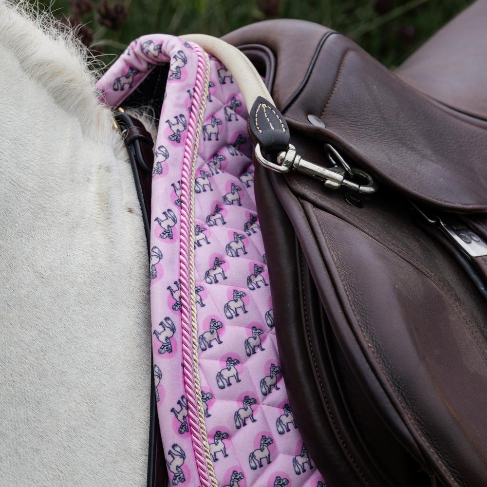 Saddle Pad Sammy Collection Dressage | Kentucky Horsewear | breathable — Image 3