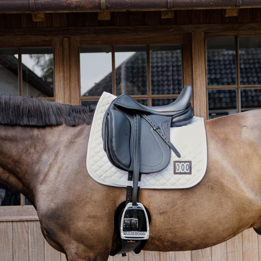 Kentucky Saddle Pad Diamond Competition 2 numbers Dressage