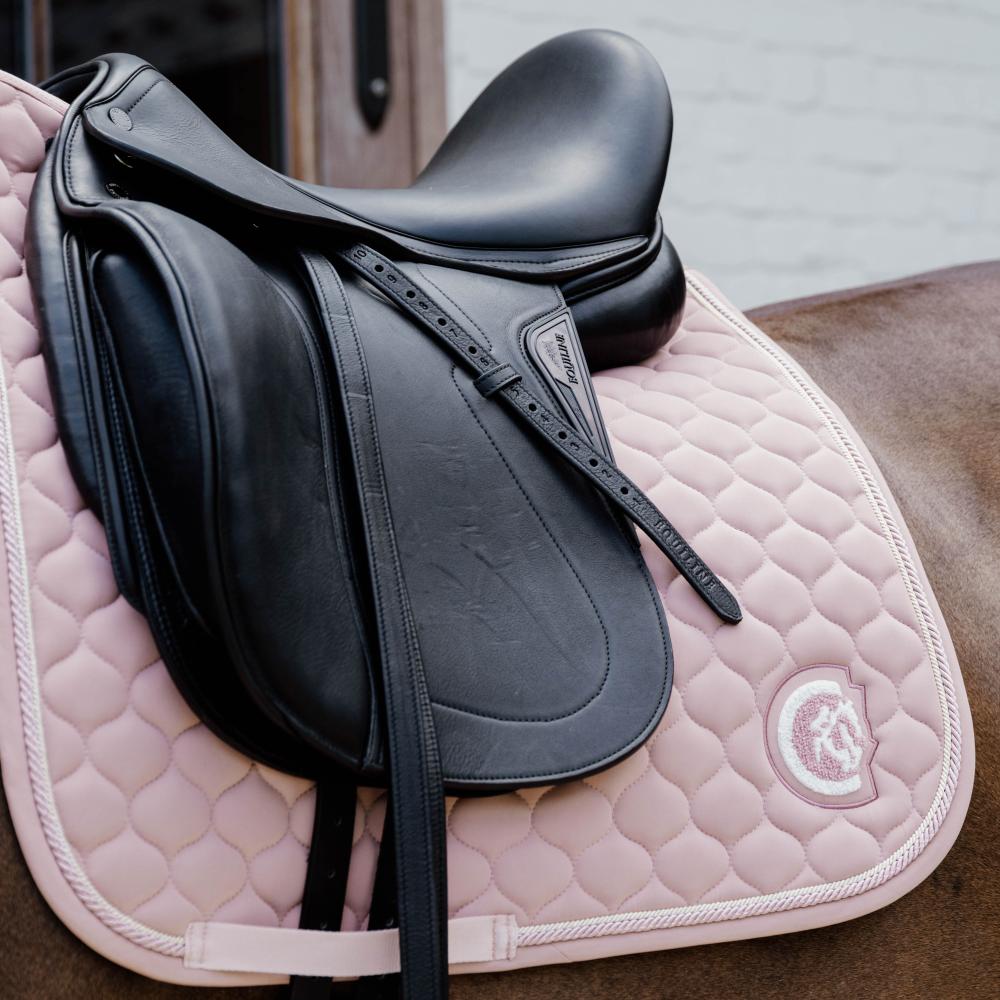 Saddle Pad 3D Logo Onion Quilt Dressage | Kentucky Horsewear | Comfort — Image 19