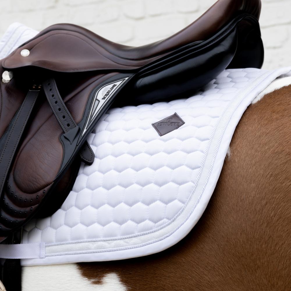 Saddle Pad Glitter Band Dressage | Kentucky Horsewear | elegance — Image 3
