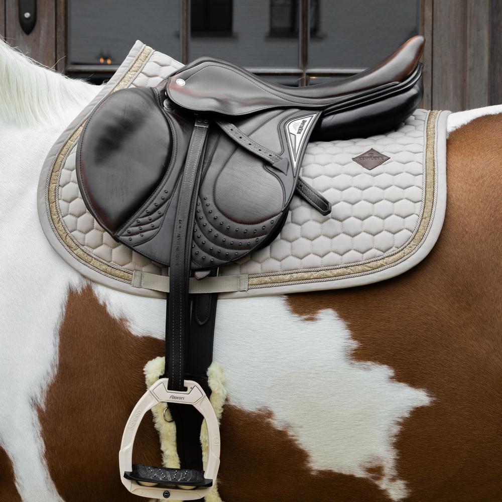 Saddle Pad Glitter Band Dressage | Kentucky Horsewear | elegance — Image 7