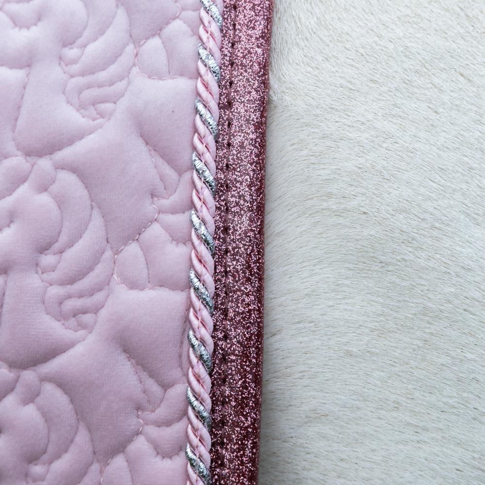 Saddle Pad Unicorn Head Glitter  | Kentucky Horsewear | Comfort — Image 3