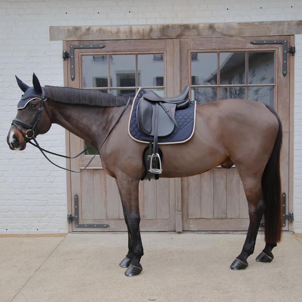 Kentucky Saddle Pad Softshell Onion Quilt Dressage