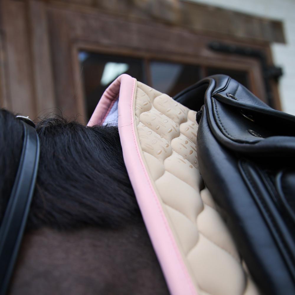 Kentucky Saddle Pad Softshell Onion Quilt Dressage