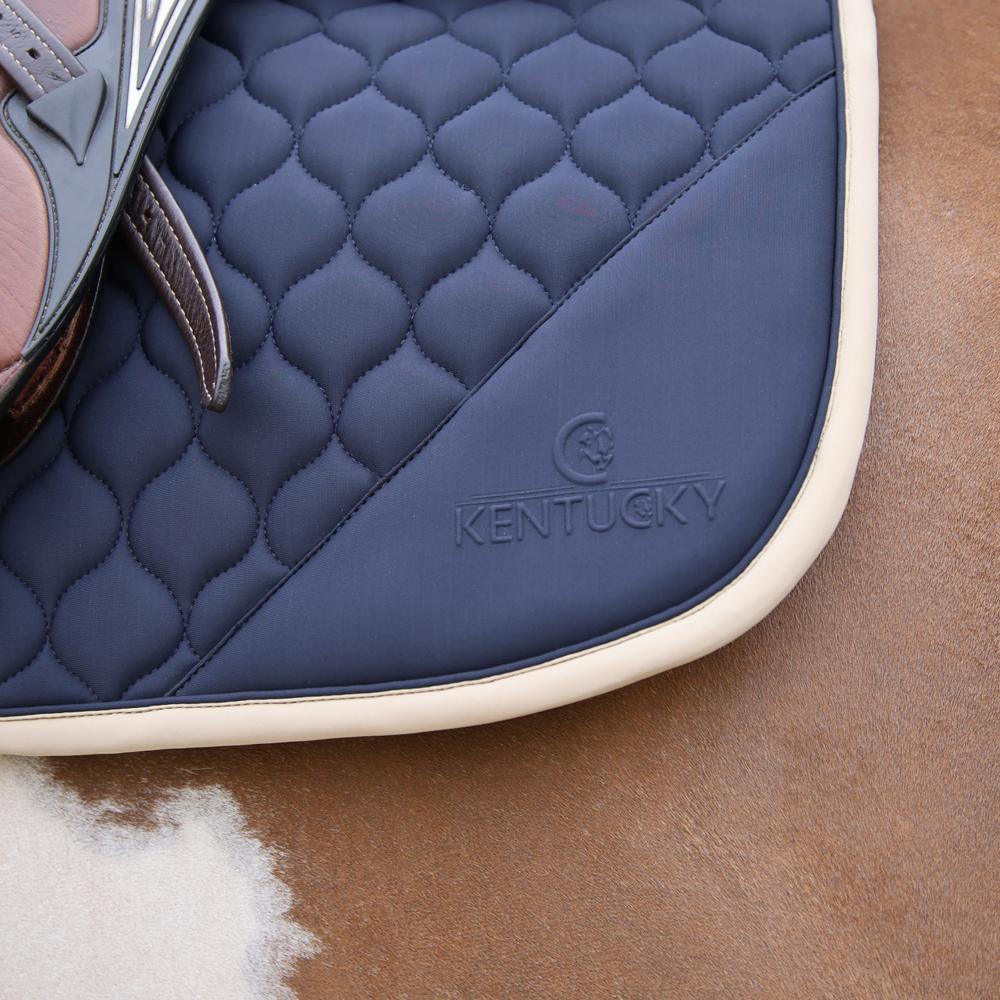 Kentucky Saddle Pad Softshell Onion Quilt Jumping
