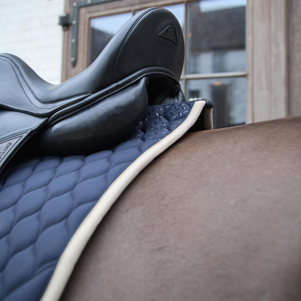 Kentucky Saddle Pad Softshell Onion Quilt Dressage