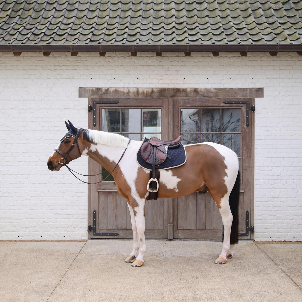 Kentucky Saddle Pad Softshell Onion Quilt Jumping