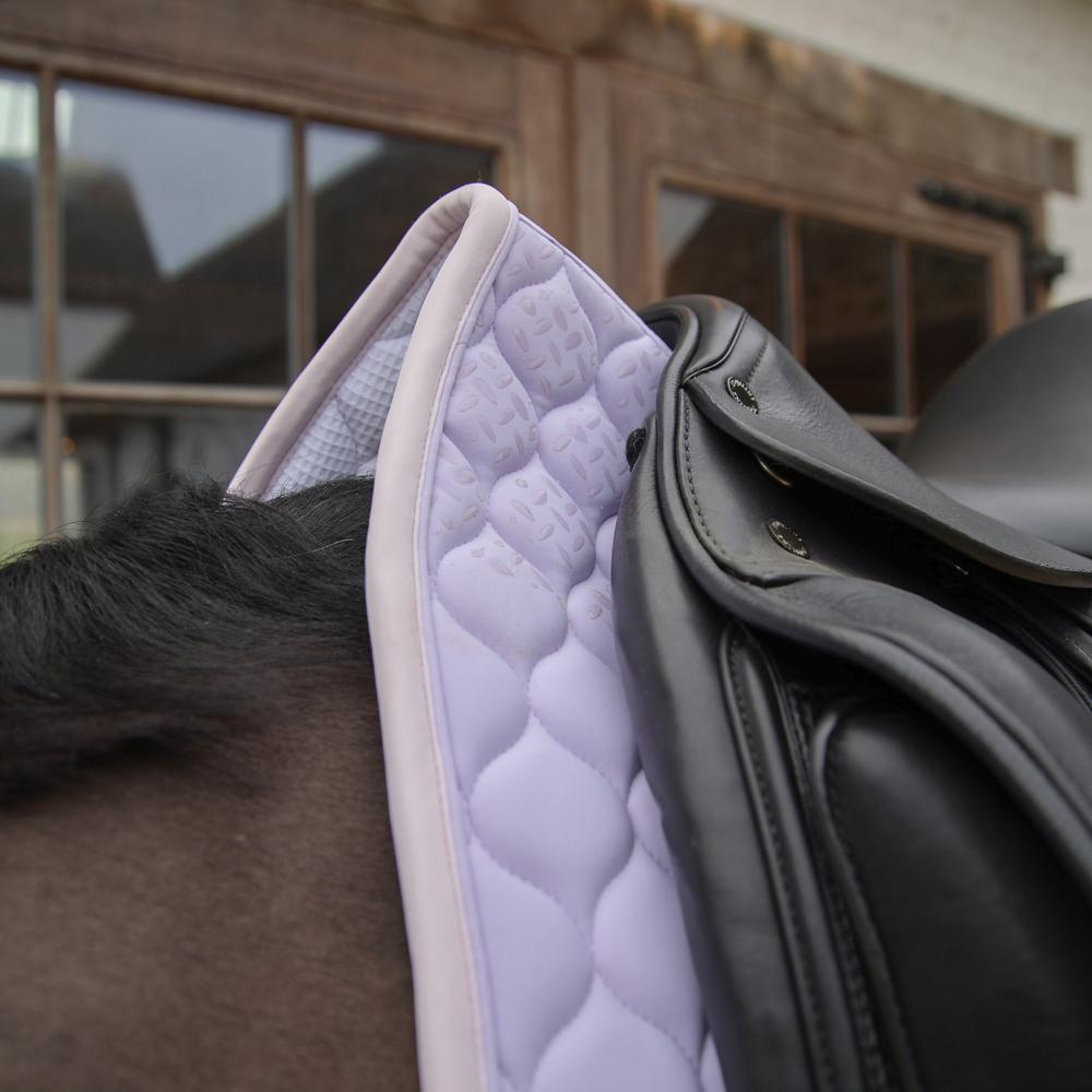 Kentucky Saddle Pad Softshell Onion Quilt Dressage