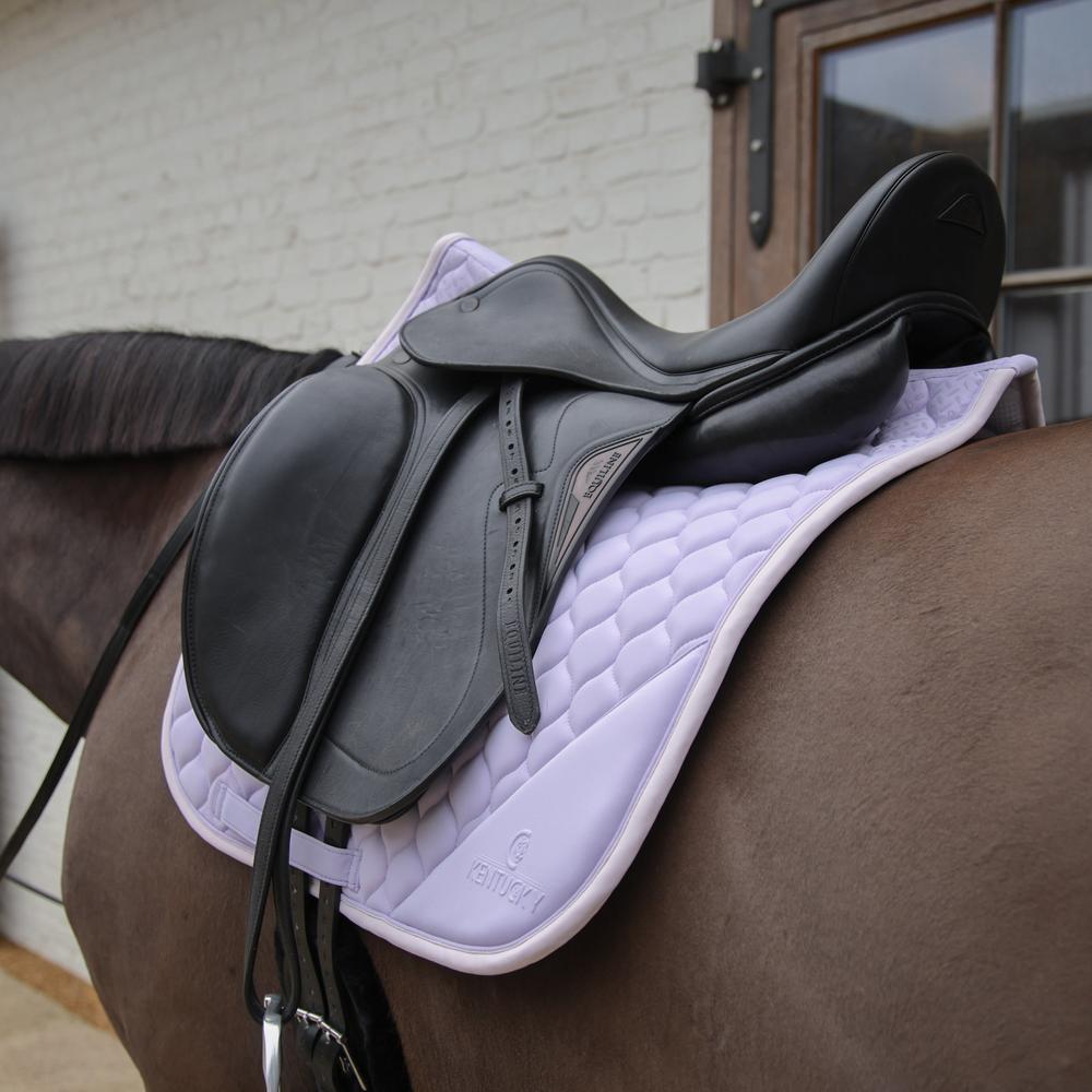 Kentucky Saddle Pad Softshell Onion Quilt Dressage