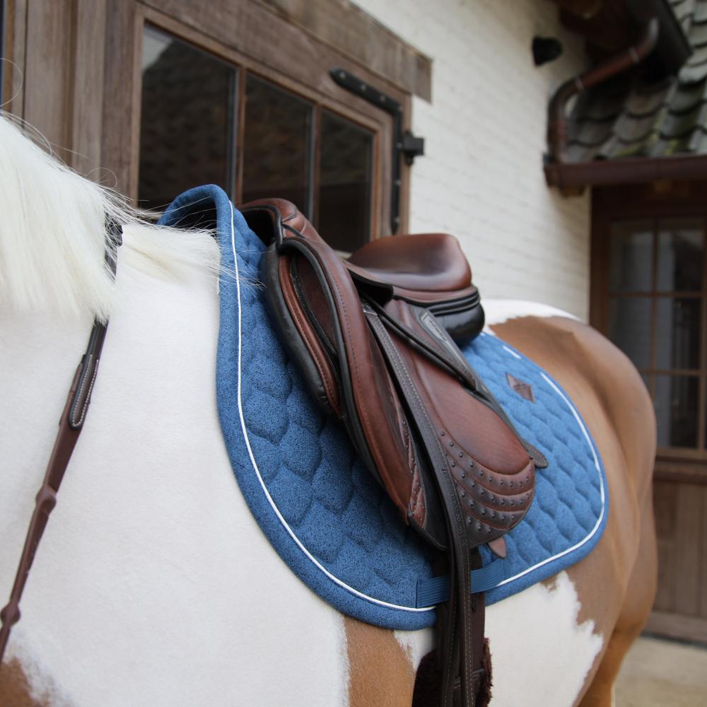 Saddle Pad Melange  | Kentucky Horsewear | Comfort — Image 8