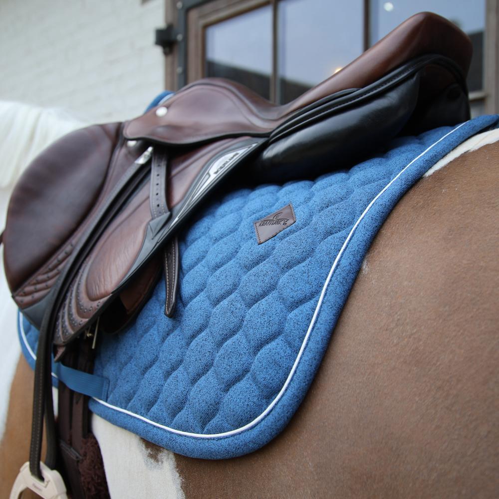 Saddle Pad Melange  | Kentucky Horsewear | Comfort — Image 13
