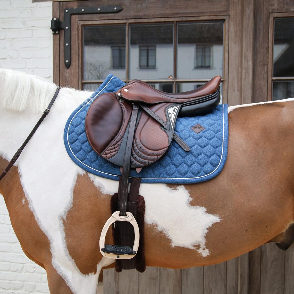 Saddle Pad Melange  | Kentucky Horsewear | Comfort — Image 14