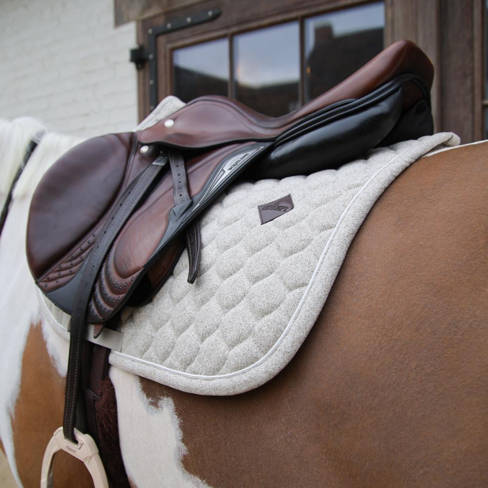Saddle Pad Melange  | Kentucky Horsewear | Comfort — Image 2