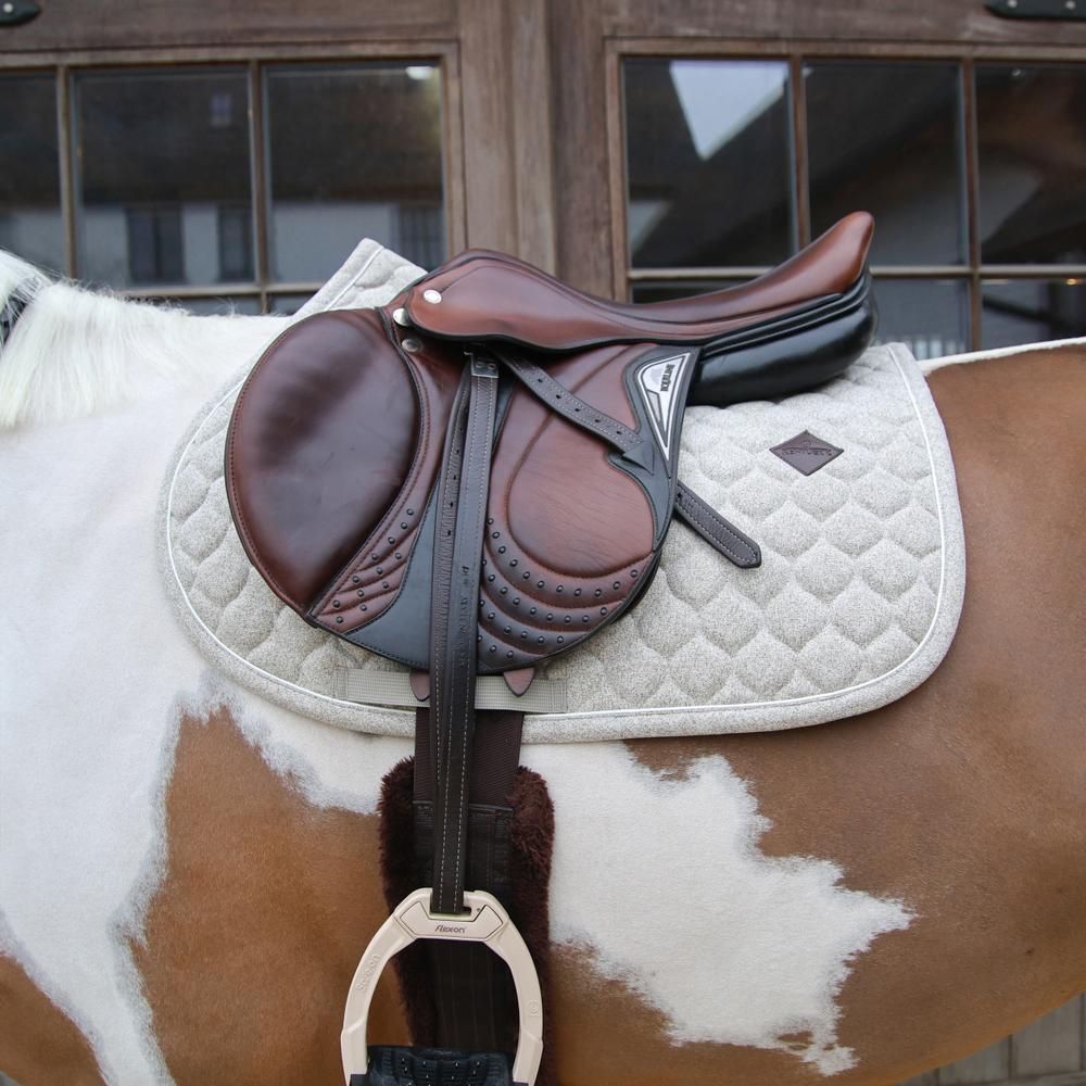 Saddle Pad Melange  | Kentucky Horsewear | Comfort — Image 3