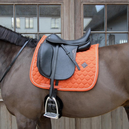 Kentucky Saddle Pad Melange